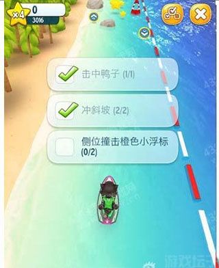 汤姆猫的摩托艇最新版(图1) 汤姆猫的摩托艇最新版(图1)