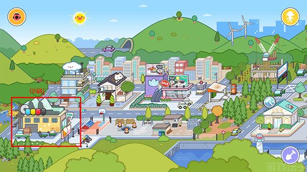 米加小镇世界完整版无广告(图2) 米加小镇世界完整版(图2)
