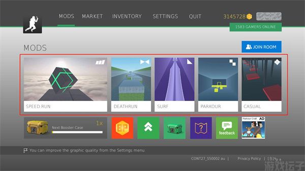 疯狂跳跃(图1) 疯狂跳跃(图1)