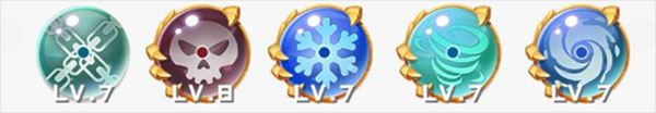 球球英雄全部解锁满级版(图4) 球球英雄全部解锁满级版(图4)