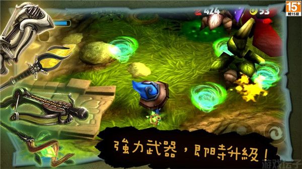 奇幻射击(图1) 奇幻射击(图1)