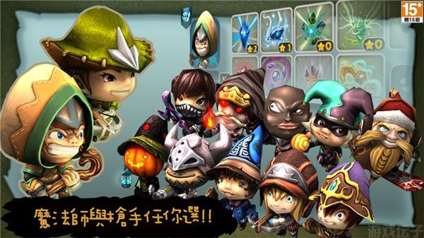 奇幻射击(图2) 奇幻射击(图2)
