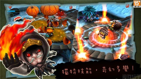 奇幻射击(图3) 奇幻射击(图3)