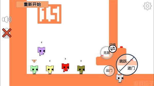 萌猫公园(图3) 萌猫公园(图3)