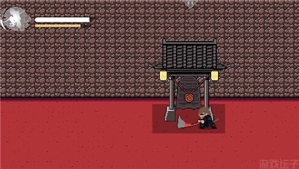 黑神话悟空像素版(图1) 黑神话悟空像素版(图1)