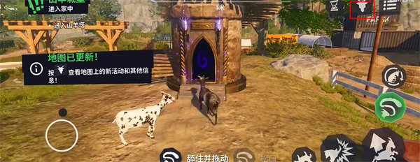 模拟山羊3联机版(图7) 模拟山羊3联机版(图7)