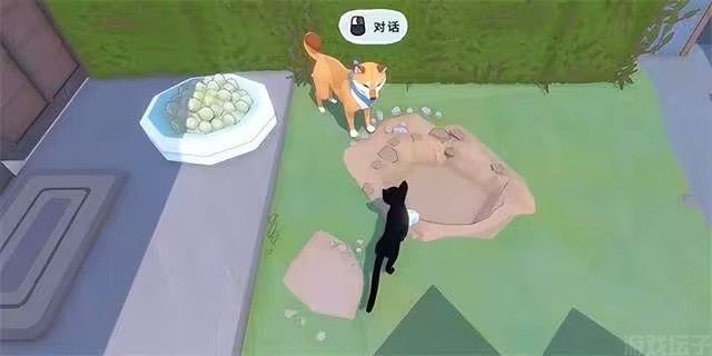 小猫咪大城市免费版(图3) 小猫咪大城市免费版(图3)