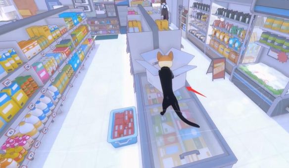 小猫咪大城市免费版(图8) 小猫咪大城市免费版(图8)