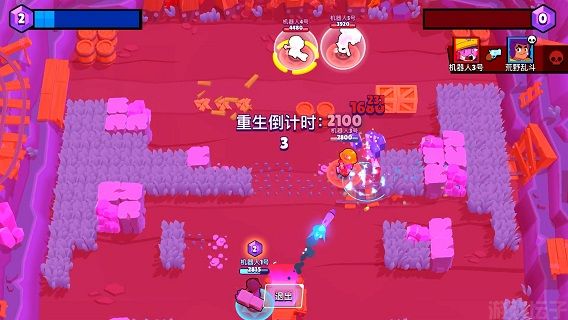 荒野乱斗(图2) 荒野乱斗(图2)