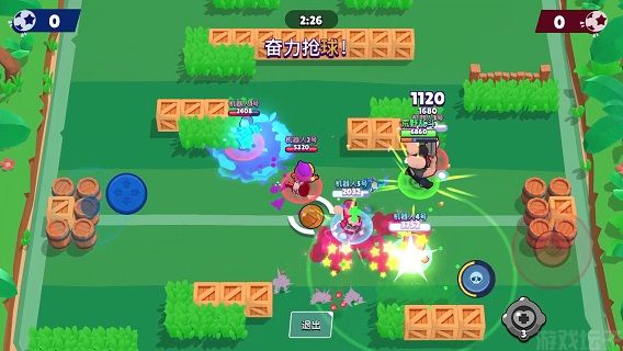 荒野乱斗(图3) 荒野乱斗(图3)