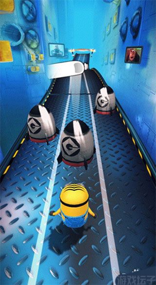 小黄人快跑解锁版(图3) 小黄人快跑解锁版(图3)