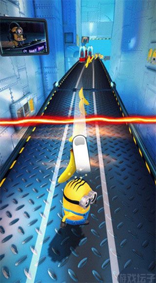 小黄人快跑解锁版(图4) 小黄人快跑解锁版(图4)