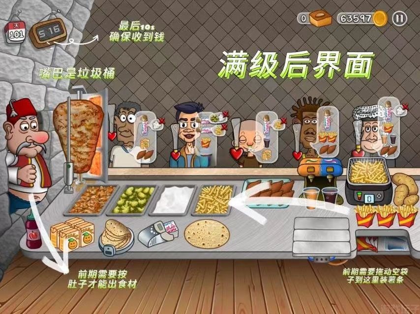 沙威玛传奇官方正版(图2) 沙威玛传奇官方正版(图2)