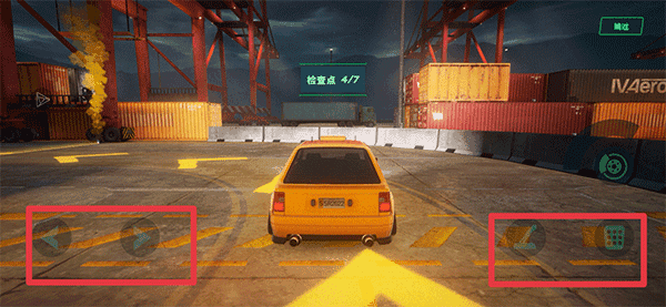 静态换挡赛车(图1) 静态换挡赛车(图1)