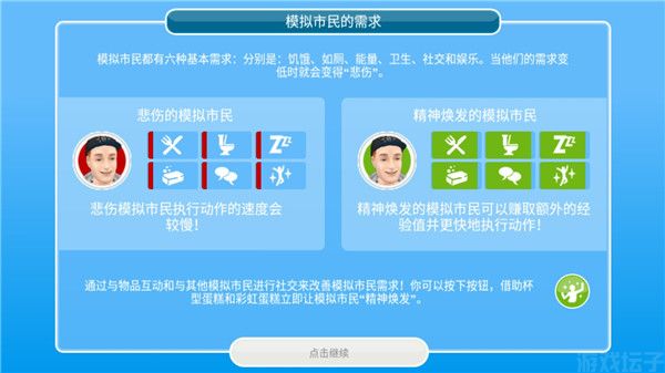 模拟人生豪华版(图4) 模拟人生豪华版(图4)