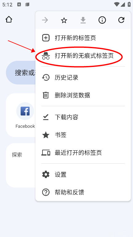 谷歌浏览器(图2) 谷歌浏览器(图2)