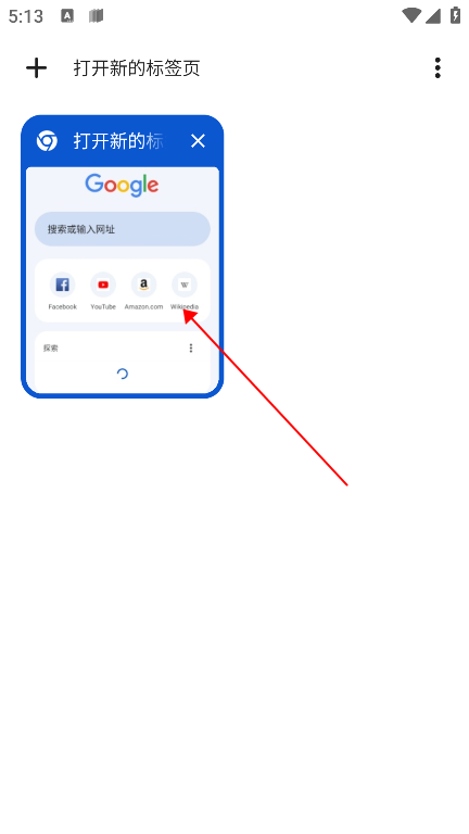 谷歌浏览器(图5) 谷歌浏览器(图5)