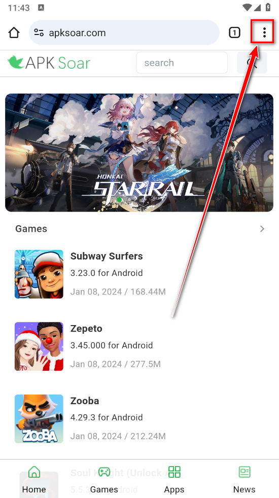 谷歌浏览器(图7) 谷歌浏览器(图7)