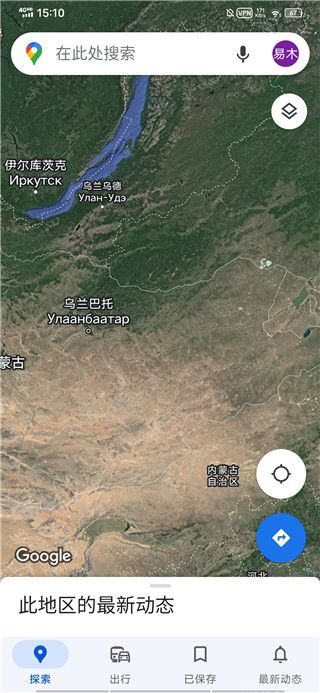 谷歌地图(图3) 谷歌地图(图3)