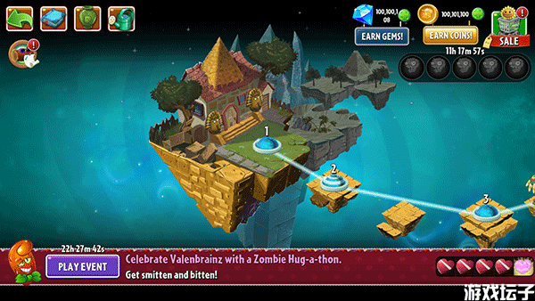 pvz2国际版(图2) pvz2国际版(图2)