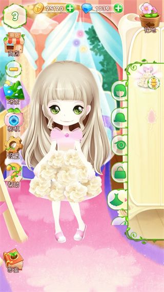 花花姑娘之魔法花园九游版(图6) 花花姑娘之魔法花园九游版(图6)