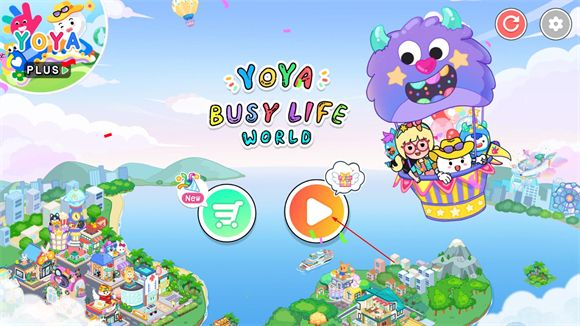 yoya世界(全地图解锁)(图4) yoya世界(全地图解锁)(图4)