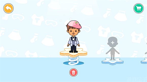 yoya世界(全地图解锁)(图9) yoya世界(全地图解锁)(图9)