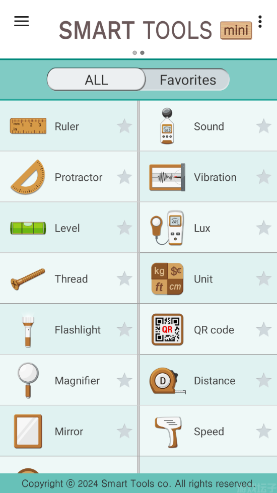 Tools mini(图1) Tools mini(图1)