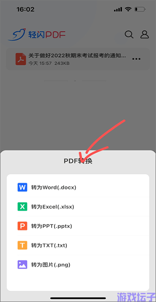 轻闪PDF(图3)