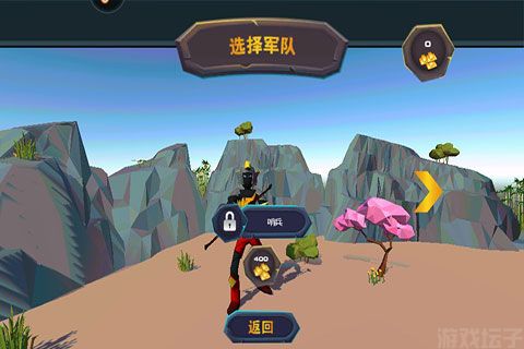 火柴人乱斗单机格斗(图3) 火柴人乱斗单机格斗(图3)