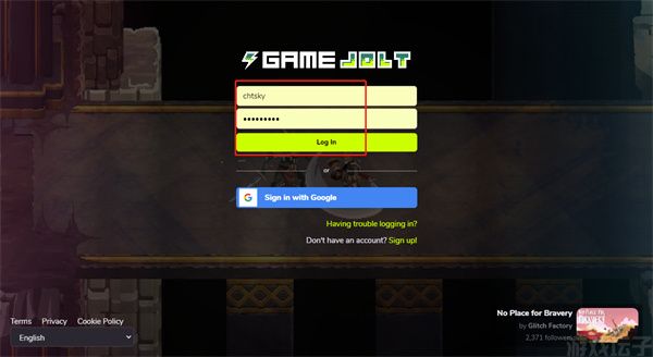game jolt(图5) game jolt(图5)