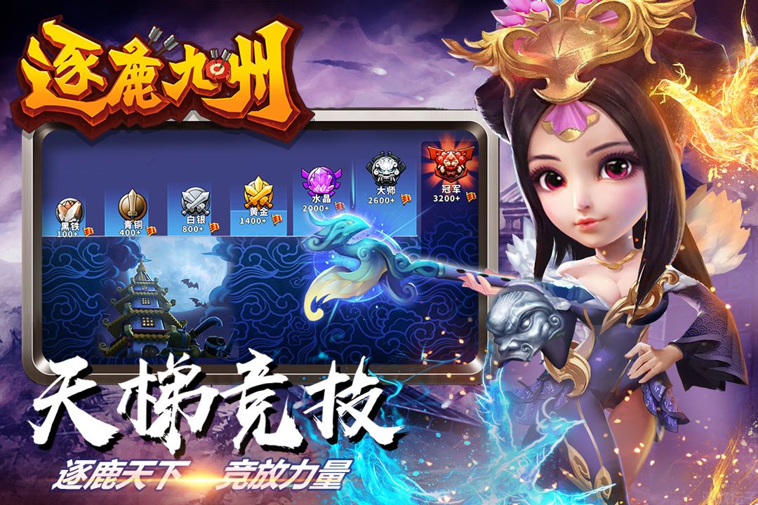 逐鹿九州(图2) 逐鹿九州(图2)
