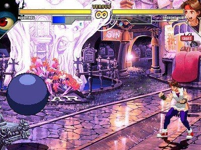 mugen全女格斗黑球版(图1) mugen全女格斗黑球版(图1)