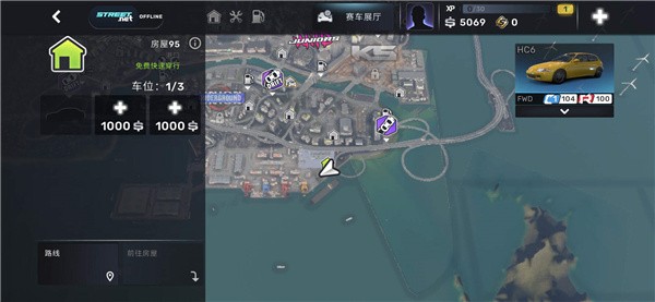 carxStreet街头赛车(图2) carxStreet街头赛车(图16)