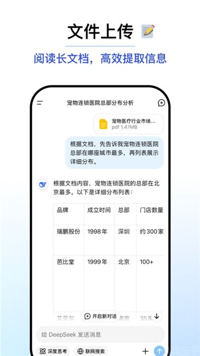 DeepSeek官网版