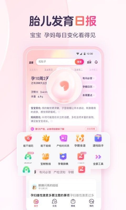 宝宝树孕育