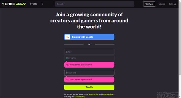 Gamejolt(图1) Gamejolt(图1)
