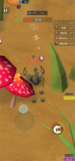 昆虫进化大乱斗(图4)