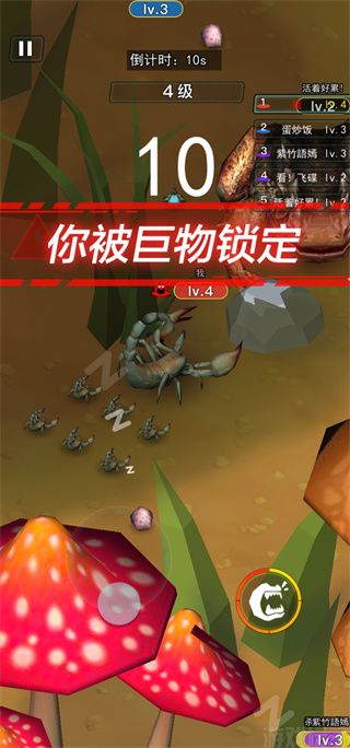 昆虫进化大乱斗(图6)
