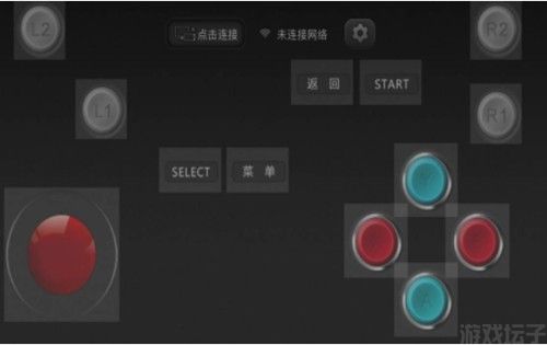 小鸡虚拟手柄