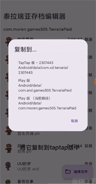 TR Save Editor(图8)