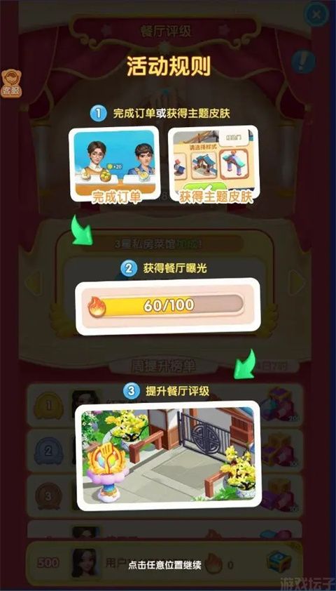 餐厅养成记官方正版(图2) 餐厅养成记官方正版(图2)
