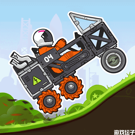 暴爽疯狂赛车