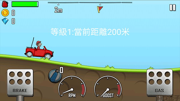 登山赛车2张豪晴空科技(图2) 登山赛车2张豪晴空科技(图2)