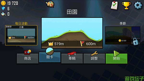 登山赛车2张豪晴空科技(图7) 登山赛车2张豪晴空科技(图7)