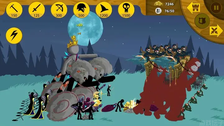 Stick War Legacy