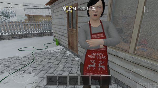 逃离家暴(内置菜单)中文版(图9) 逃离家暴(内置菜单)中文版(图9)
