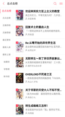 哔哩轻小说app官网版(图3) 哔哩轻小说app官网版(图3)