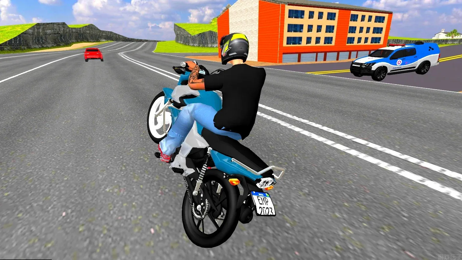 mx摩托车2