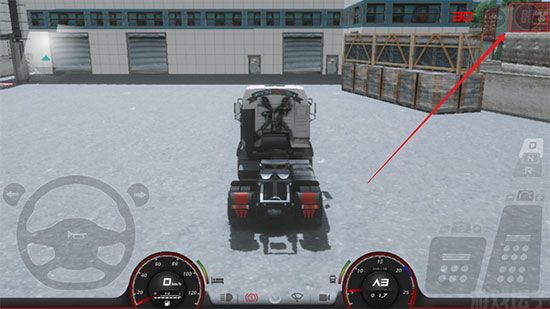 终极卡车模拟器小车版(图6) 终极卡车模拟器小车版(图6)